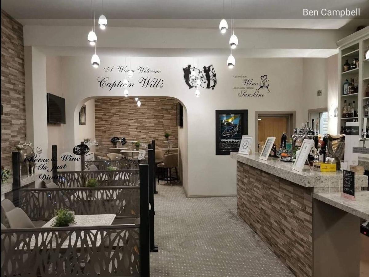 Captain Wills Apartment 파일리 외부 사진